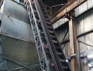 斗式提升機皮帶/膠帶案例